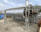 Used- Double Drum Dryer. (2) Approximate 42