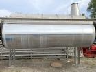 Used- Double Drum Dryer. (2) Approximate 42