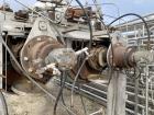 Used- Double Drum Dryer. (2) Approximate 42