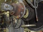 Used Double Drum Dryer. (2) Approximate 42