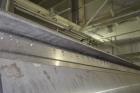 Used Double Drum Dryer. (2) Approximate 42