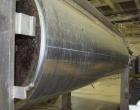 Used Double Drum Dryer. (2) Approximate 42