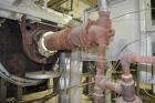 Used Double Drum Dryer. (2) Approximate 42