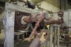 Used Double Drum Dryer. (2) Approximate 42