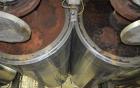 Used Double Drum Dryer. (2) Approximate 42