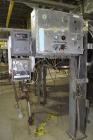 Used Double Drum Dryer. (2) Approximate 42