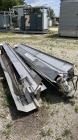 Used Double Drum Dryer. (2) Approximate 42