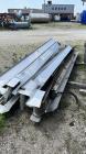 Used Double Drum Dryer. (2) Approximate 42
