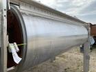 Used Double Drum Dryer. (2) Approximate 42