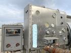 Used Double Drum Dryer. (2) Approximate 42