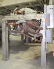 Used Double Drum Dryer. (2) Approximate 42