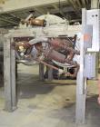 Used- Double Drum Dryer. (2) Approximate 42