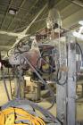 Used Double Drum Dryer. (2) Approximate 42
