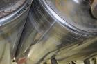 Used Double Drum Dryer. (2) Approximate 42