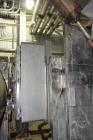 Used Double Drum Dryer. (2) Approximate 42