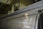 Used Double Drum Dryer. (2) Approximate 42