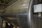 Used Double Drum Dryer. (2) Approximate 42