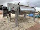 Used Double Drum Dryer. (2) Approximate 42