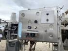 Used- Double Drum Dryer. (2) Approximate 42