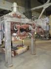 Used Double Drum Dryer. (2) Approximate 42