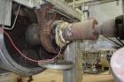 Used- Double Drum Dryer. (2) Approximate 42