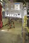 Used Double Drum Dryer. (2) Approximate 42