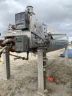 Used- Double Drum Dryer. (2) Approximate 42