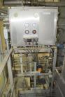 Used- Double Drum Dryer. (2) Approximate 42