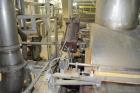 Used- Double Drum Dryer. (2) Approximate 42