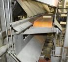 Used- Double Drum Dryer. (2) Approximate 42