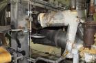 Used- Double Drum Dryer. (2) Approximate 42