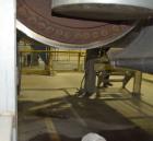 Used- Double Drum Dryer. (2) Approximate 42