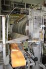 Used- Double Drum Dryer. (2) Approximate 42