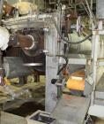 Used- Double Drum Dryer. (2) Approximate 42