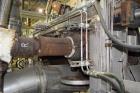 Used- Double Drum Dryer. (2) Approximate 42