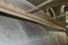 Used- Double Drum Dryer. (2) Approximate 42