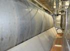 Used- Double Drum Dryer. (2) Approximate 42