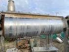 Used- Double Drum Dryer. (2) Approximate 42