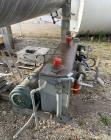 Used- Double Drum Dryer. (2) Approximate 42