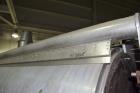 Used- Double Drum Dryer. (2) Approximate 42