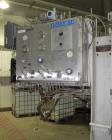 Used- Double Drum Dryer. (2) Approximate 42