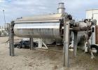 Used- Double Drum Dryer. (2) Approximate 42