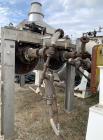 Used- Double Drum Dryer. (2) Approximate 42