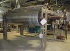 Used- Double Drum Dryer. (2) Approximate 42