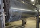 Used Double Drum Dryer. (2) Approximate 42