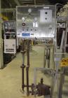 Used Double Drum Dryer. (2) Approximate 42