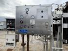 Used Double Drum Dryer. (2) Approximate 42