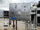 Used- Double Drum Dryer. (2) Approximate 42