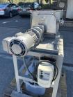 Used-Buflovak Lab-Size Double Drum Dryer