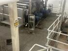 Used Andritz Gouda T15/40KD Double Drum Dryer – Continuous Drying System – Built 2021